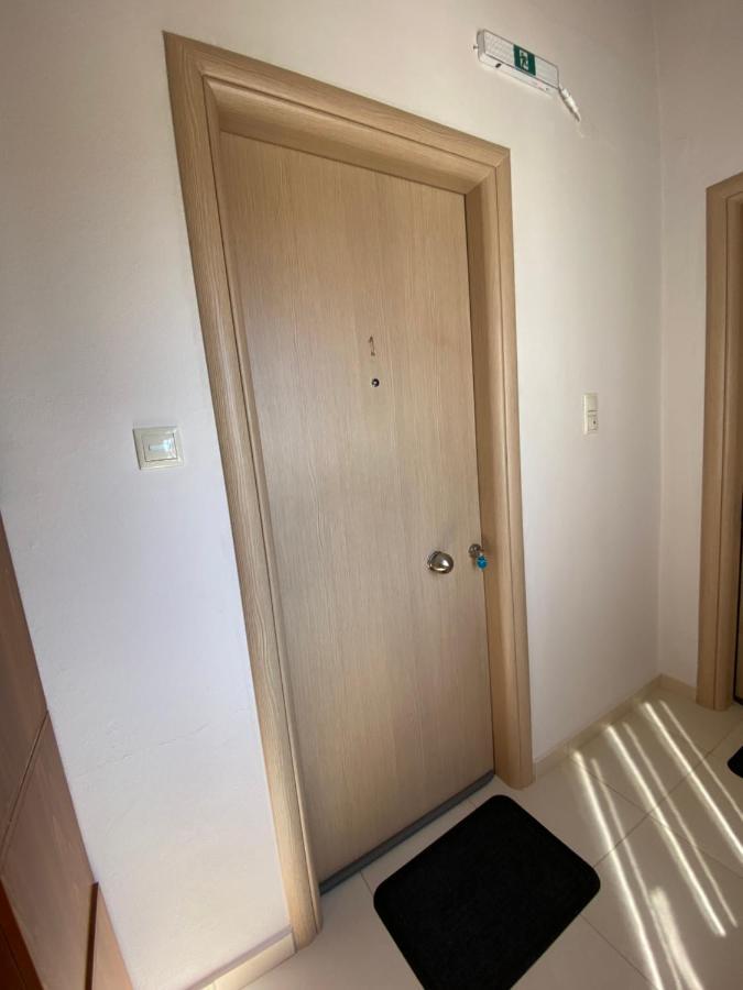 Moírai Blue Phaistos Apartments No1 מראה חיצוני תמונה