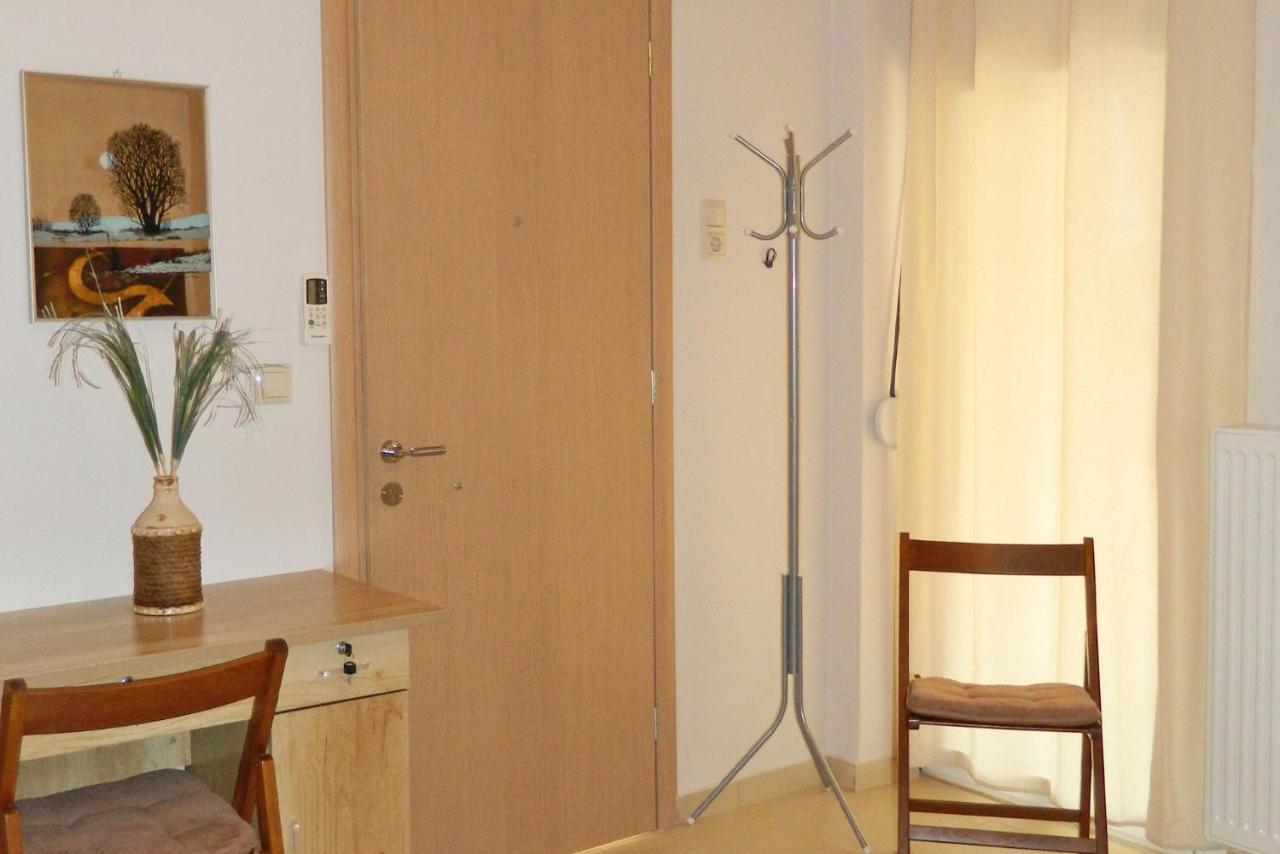 Moírai Blue Phaistos Apartments No1 מראה חיצוני תמונה