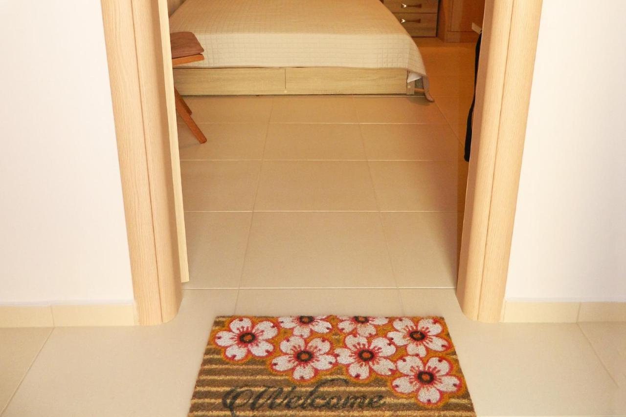 Moírai Blue Phaistos Apartments No1 מראה חיצוני תמונה